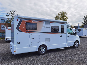 New Semi-integrated motorhome Weinsberg CARACOMPACT 640 MEG EDITION-PEPPER /-MODELL 2025: picture 5