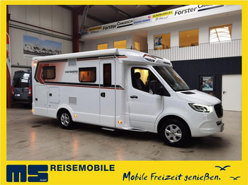 Semi-integrated motorhome WEINSBERG CaraCompact 640 MEG