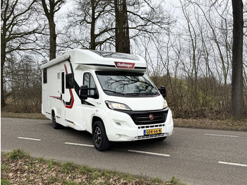 Semi-integrated motorhome Fiat Challenger Mageo 367 GA VIP: picture 2