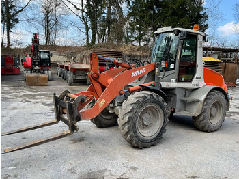 Wheel loader ATLAS