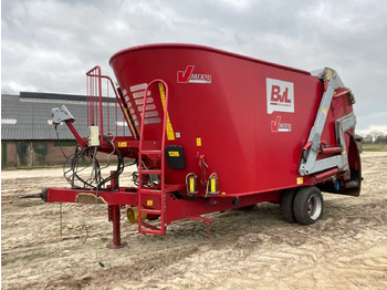 Forage mixer wagon BVL