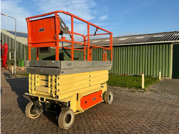 Aerial platform JLG 2646ES: picture 2