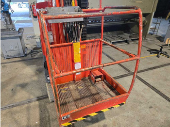 Aerial platform JLG Toucan 1100 A: picture 4