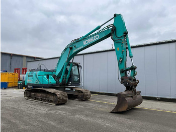 Crawler excavator KOBELCO