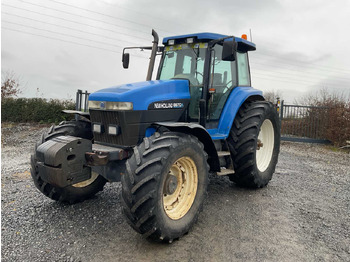 Farm tractor NEW HOLLAND 70 series