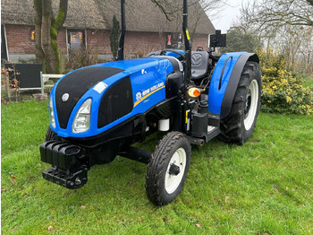 Compact tractor NEW HOLLAND