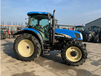 Farm tractor New Holland TS135A Plus: picture 5