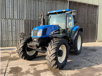 Farm tractor New Holland TS135A Plus: picture 2