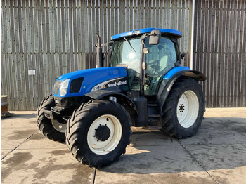 Farm tractor NEW HOLLAND TS