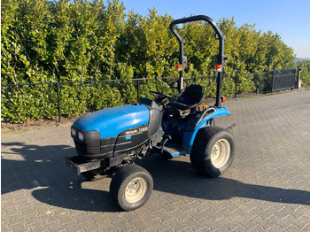 Compact tractor NEW HOLLAND TC series