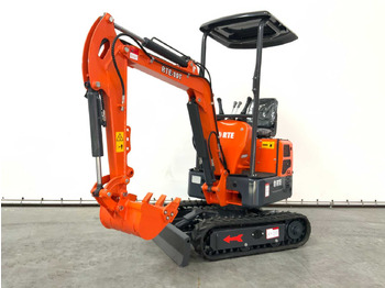 Mini excavator RTE