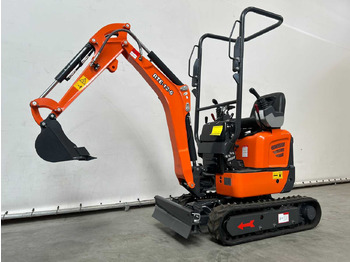 Mini excavator RTE