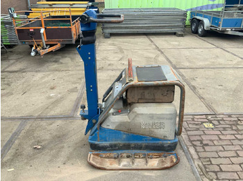 Vibratory plate WACKER