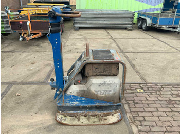 Vibratory plate WACKER