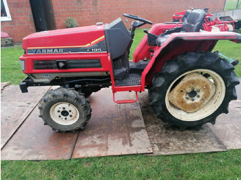 Compact tractor YANMAR