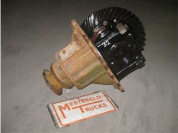 Rear axle MERITOR