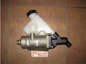 Clutch and parts IVECO