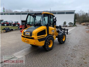 New Wheel loader JCB 407 Agri: picture 2