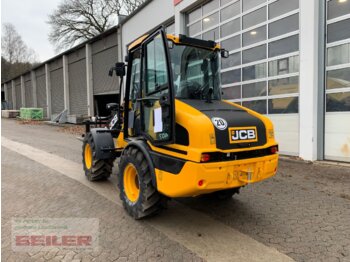 New Wheel loader JCB 407 Agri: picture 3