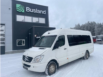 Minibus MERCEDES-BENZ Sprinter 516