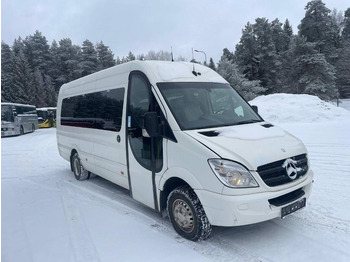 Minibus, Passenger van Mercedes-Benz Sprinter 516 CDI: picture 2