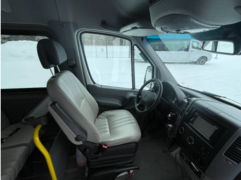 Minibus, Passenger van Mercedes-Benz Sprinter 516 CDI: picture 5