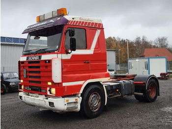 Tractor unit Scania R143-420 V8 Topline Streamline: picture 1