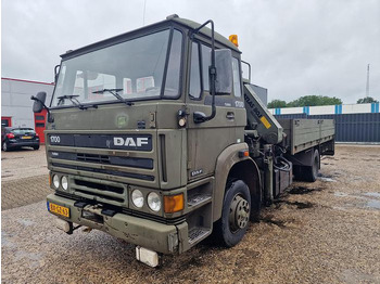 Crane truck DAF FA1700DNT: picture 3