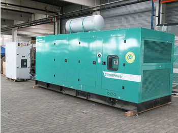 New Generator set Cummins Stromgenerator, 500 kVA, sofort vefügbar: picture 2