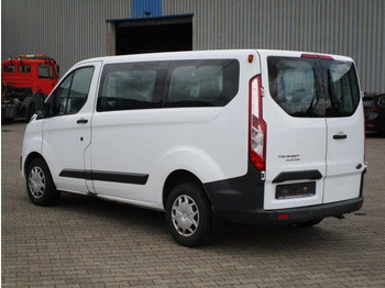 Minibus, Passenger van Ford Transit Custom, 9 Sitze, Euro 6: picture 2