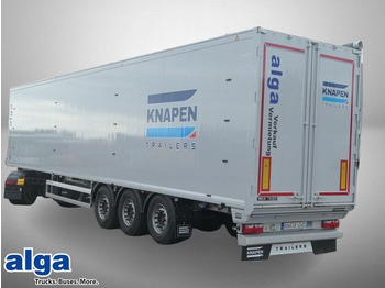 Walking floor semi-trailer KNAPEN