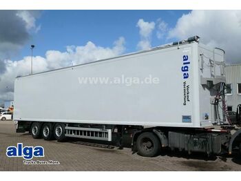 Walking floor semi-trailer KNAPEN