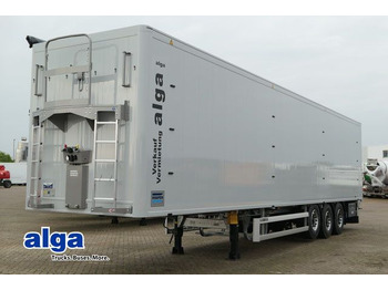 Walking floor semi-trailer KNAPEN