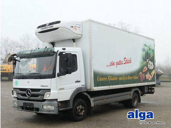 Refrigerator truck MERCEDES-BENZ Atego 1222