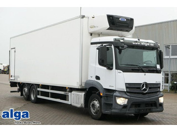 Refrigerator truck MERCEDES-BENZ Antos