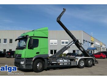 Hook lift truck MERCEDES-BENZ Actros 2546