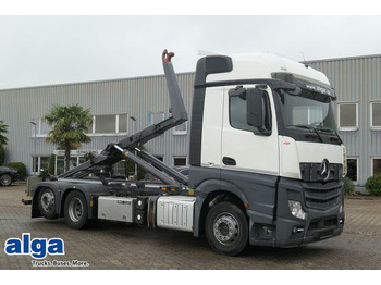 Hook lift truck MERCEDES-BENZ Actros