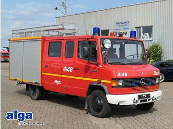 Fire truck MERCEDES-BENZ