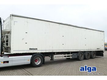 Walking floor semi-trailer REISCH