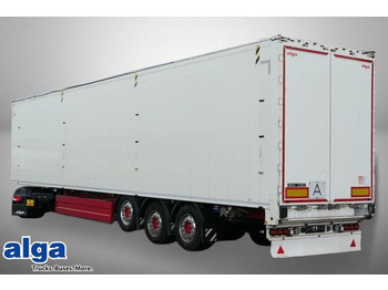 Walking floor semi-trailer SCHWARZMÜLLER