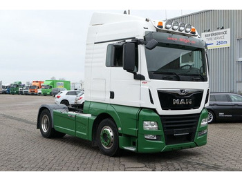 Tractor unit MAN 18.420 TGX, Intarder, 2x Schlafliege, Navi,Klima: picture 5