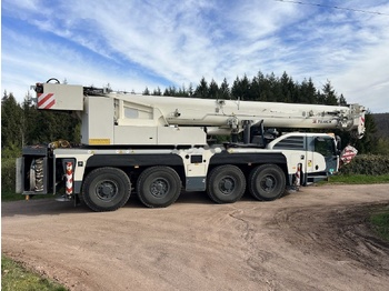 Mobile crane DEMAG