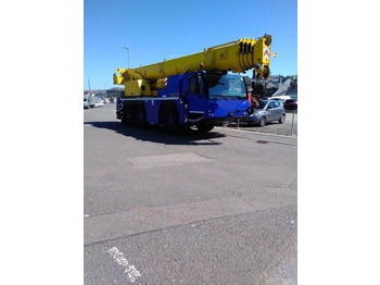 Mobile crane LIEBHERR LTM 1055-3.2