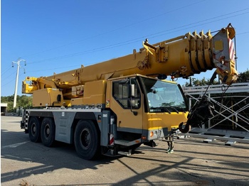 Mobile crane LIEBHERR LTM 1055-3.2