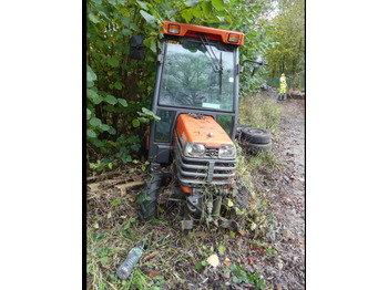 Farm tractor Micro tracteur Kubota B2400D: picture 5