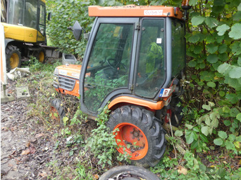 Farm tractor Micro tracteur Kubota B2400D: picture 4