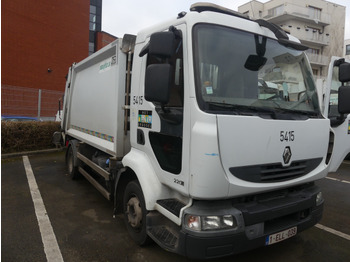 Garbage truck RENAULT Midlum