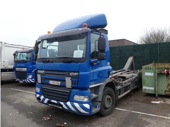 Hook lift truck DAF