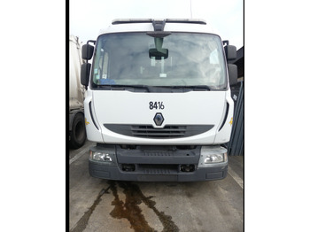 Garbage truck REF:8416 - Camion poubelle Renault Midlum 220.12 medium light (2013-85.979 km): picture 2