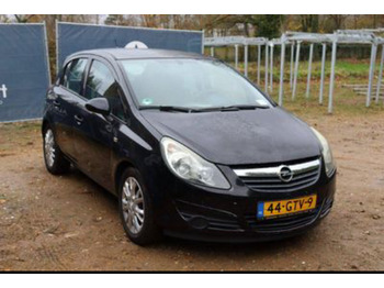 Car OPEL